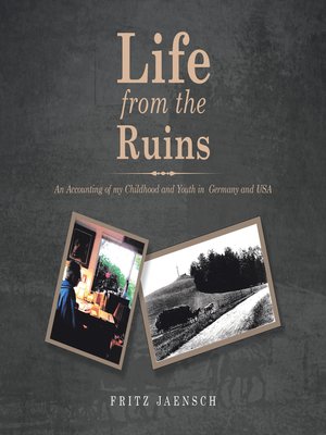 cover image of Life from the Ruins